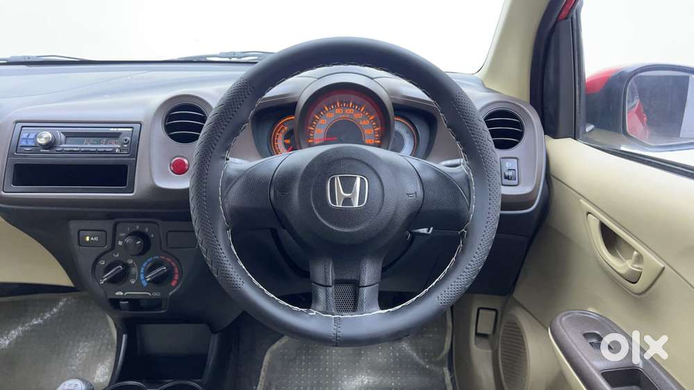 Honda Brio 1.2 Vx Mt, 2013, Petrol