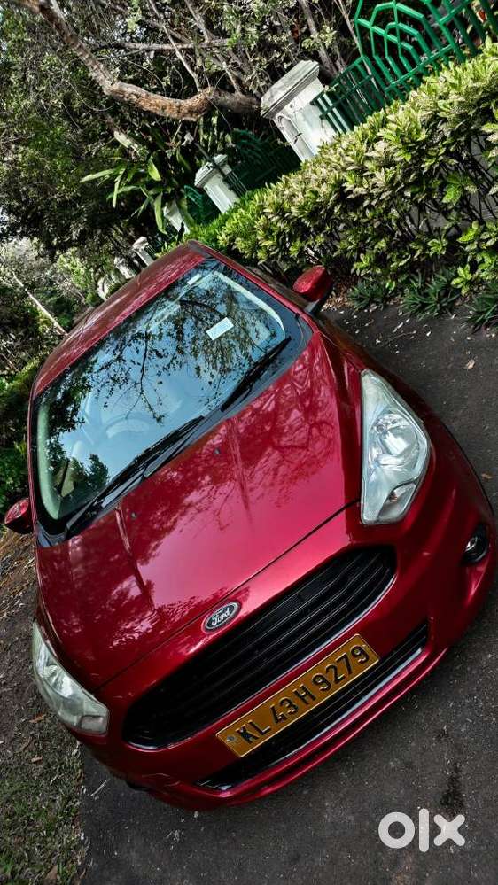 Ford Figo Aspire