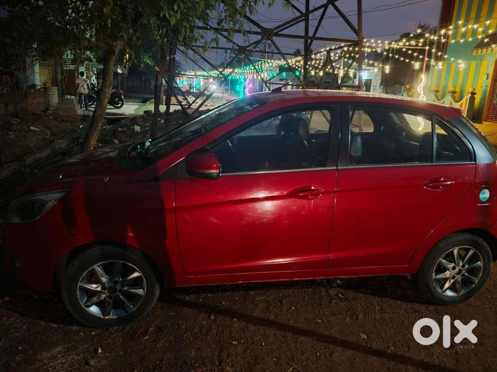 Tata Bolt 2015 Petrol Well Maintained