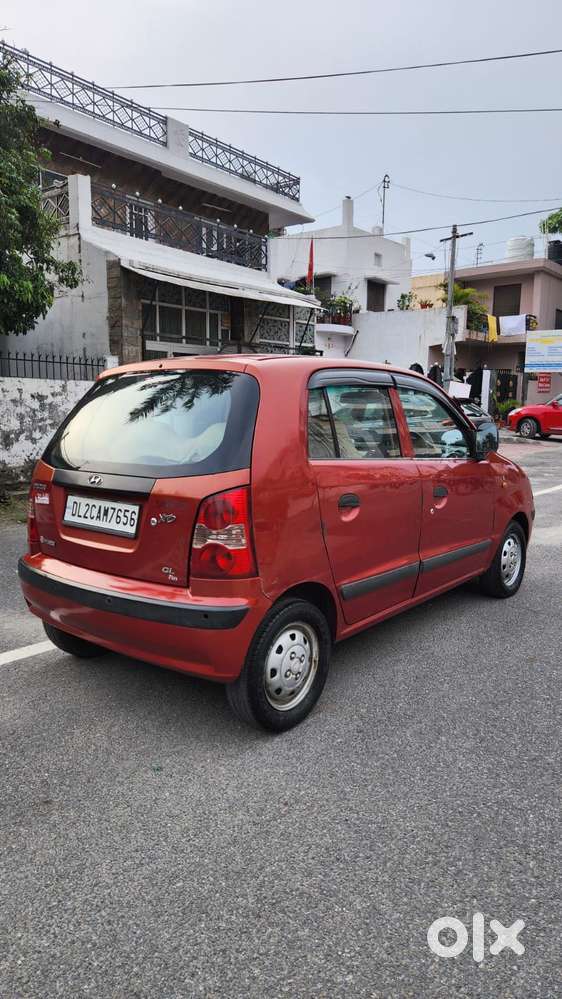 Hyundai Santro Xing Gls, 2012, Petrol