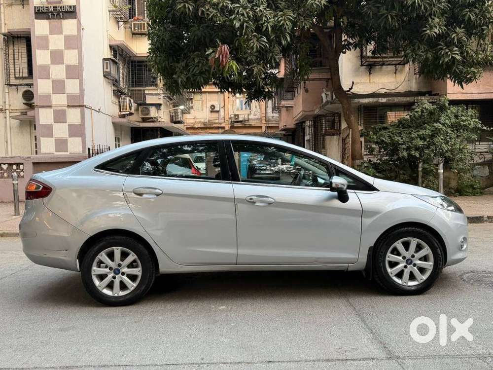 Ford Fiesta 1.5 Tdci Titanium, 2013, Diesel