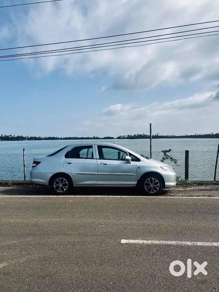 Honda City Gxi