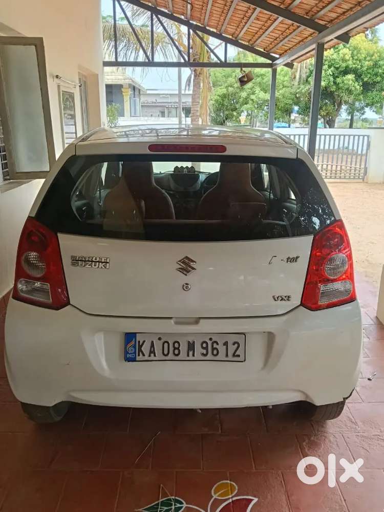 Maruti Suzuki A-star Petrol Manual 2009
