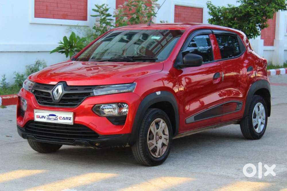 Renault Kwid Rxl Easy-r, 2021, Petrol