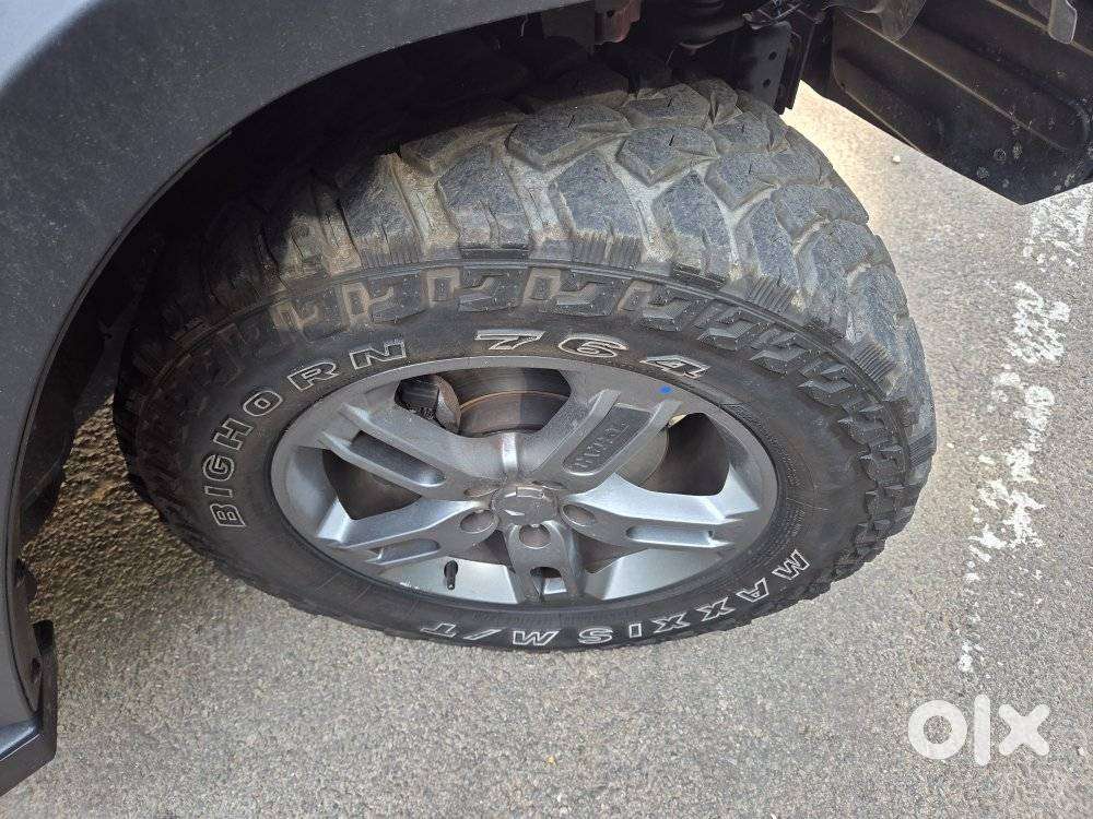 Mahindra Thar Lx D At 4wd Ht, 2022, Diesel