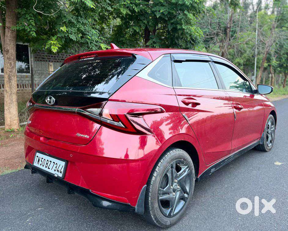 Hyundai I20, 2022, Diesel