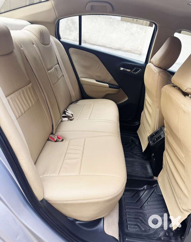 Honda City V At I-vtec, 2019, Petrol