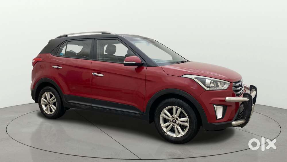 Hyundai Creta 1.6 Sx Plus Petrol, 2017, Petrol