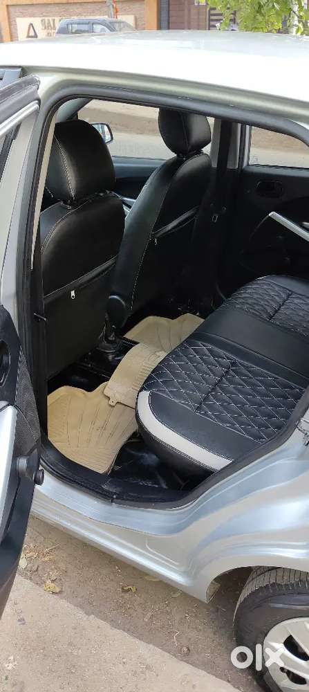 Ford Figo Petrol 2013 Year