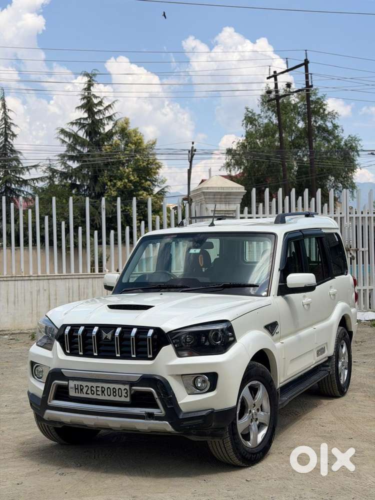 Mahindra Scorpio Diesel 2021