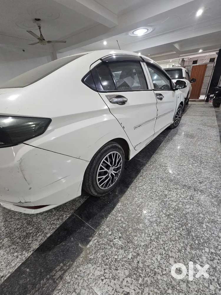 Honda City 2014 Petrol Well Maintained