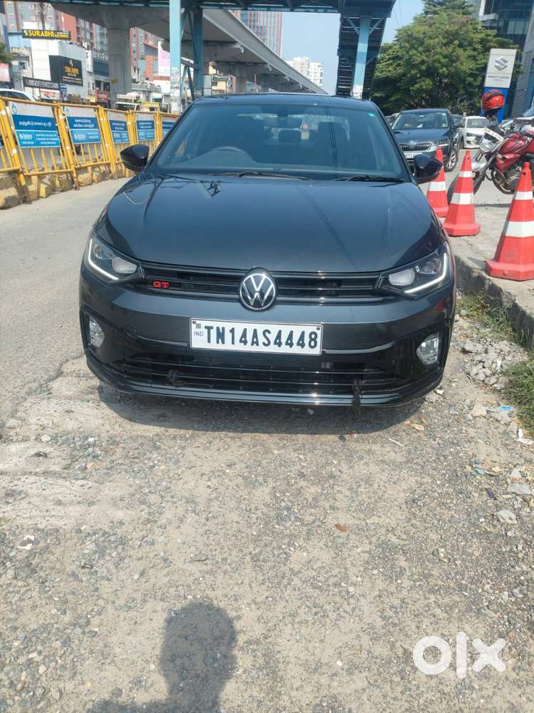 Volkswagen Virtus 2025 Petrol 13500 Km Driven