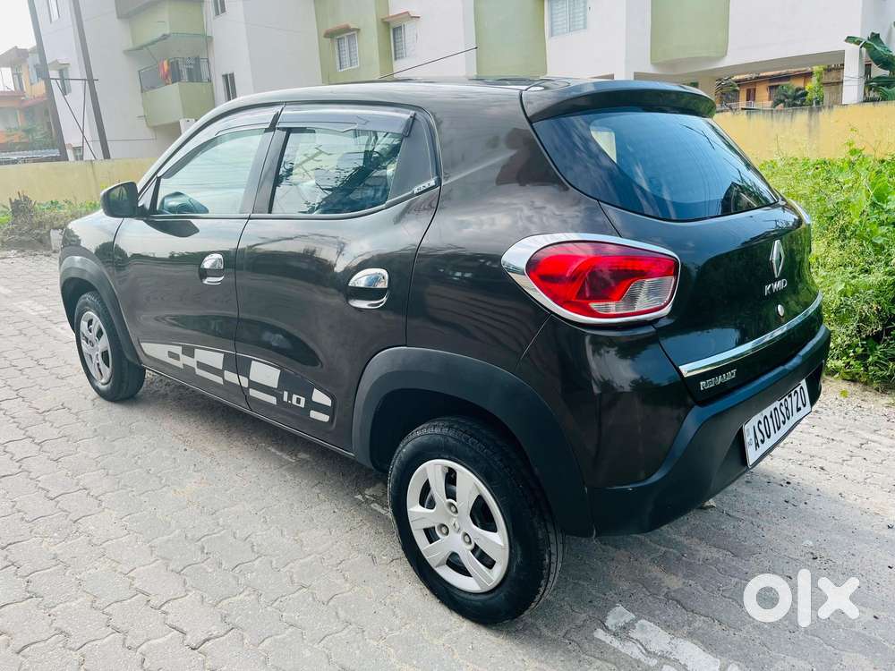 Renault Kwid Rxt 1.0, 2018, Petrol