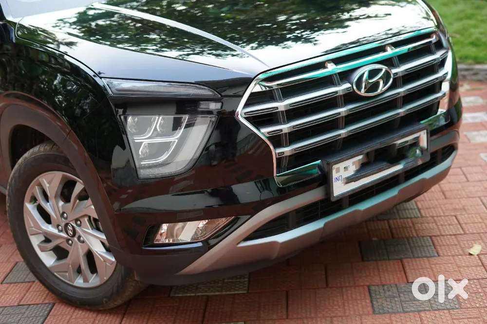 Hyundai Creta Automatic 2023 Petrol Well Maintained