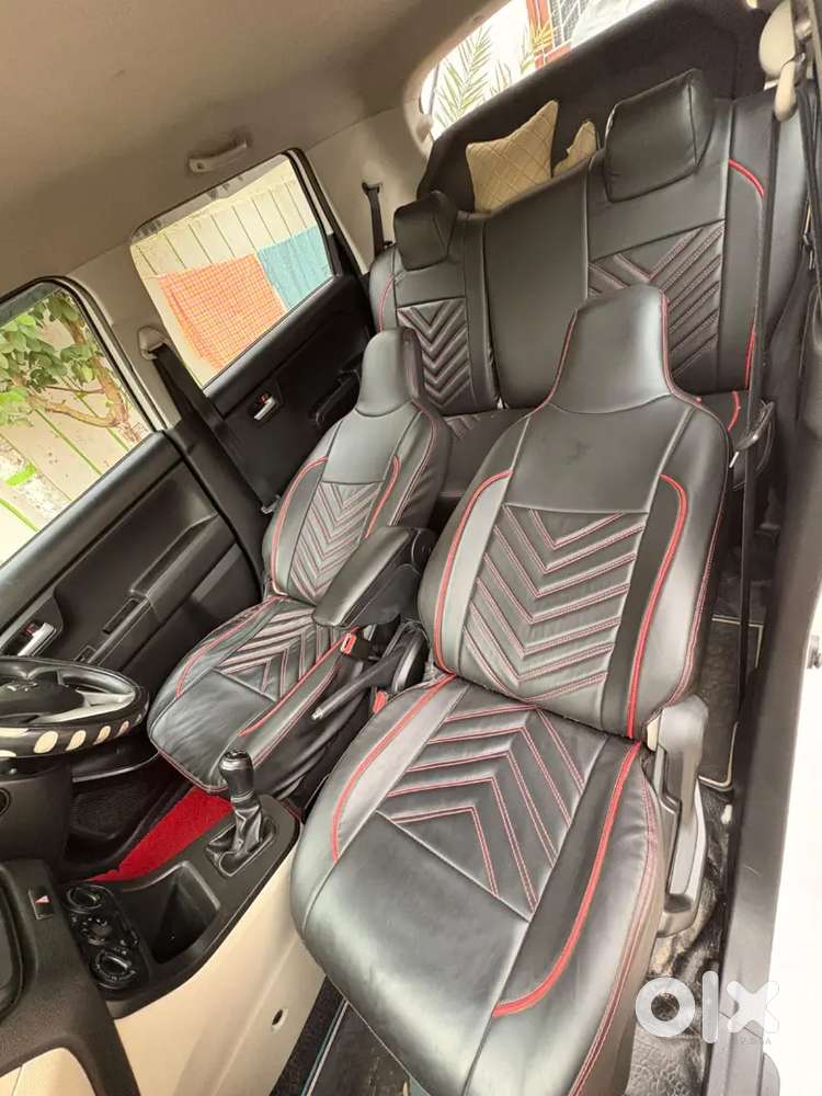 Maruti Suzuki Wagon R Vxi 2021