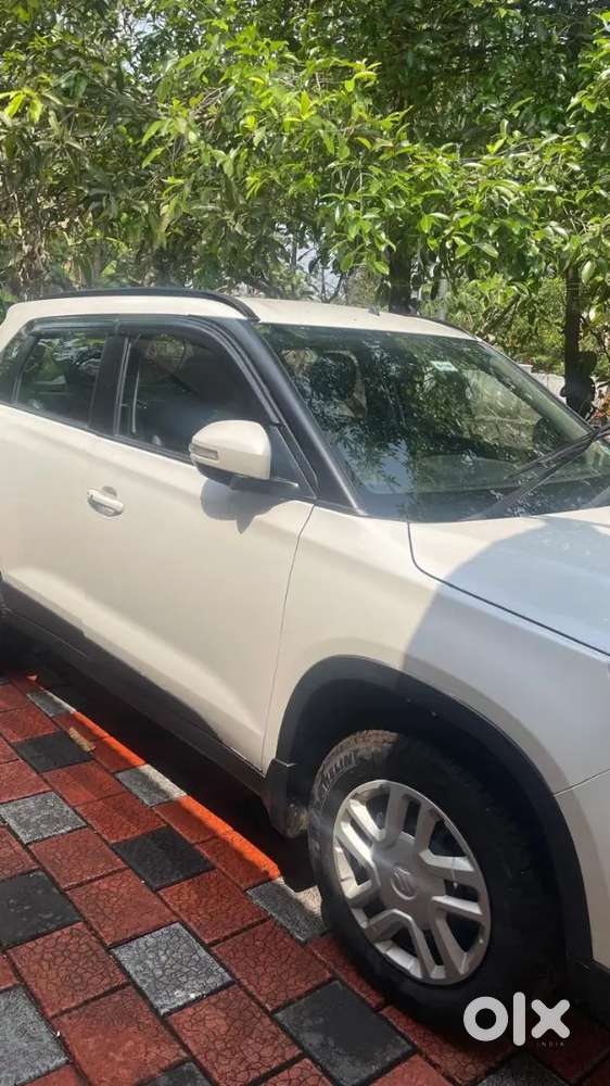Maruti Suzuki Vitara Brezza Vxi 2021 Petrol 47863 Km Driven