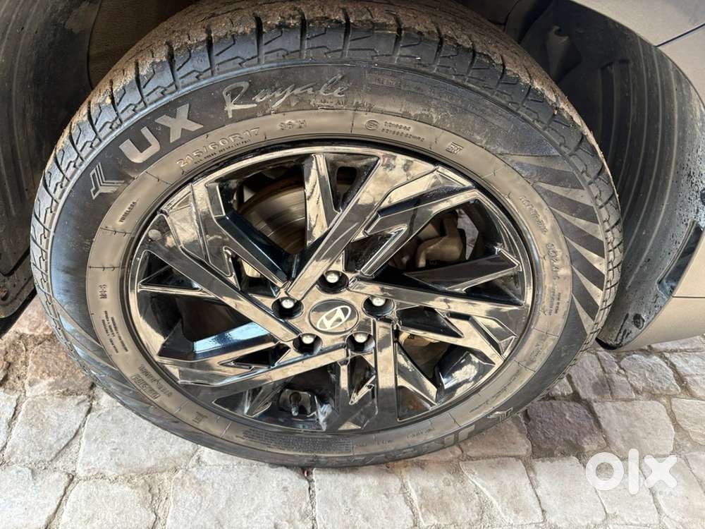 Creta Diesel Sunroof S Optional