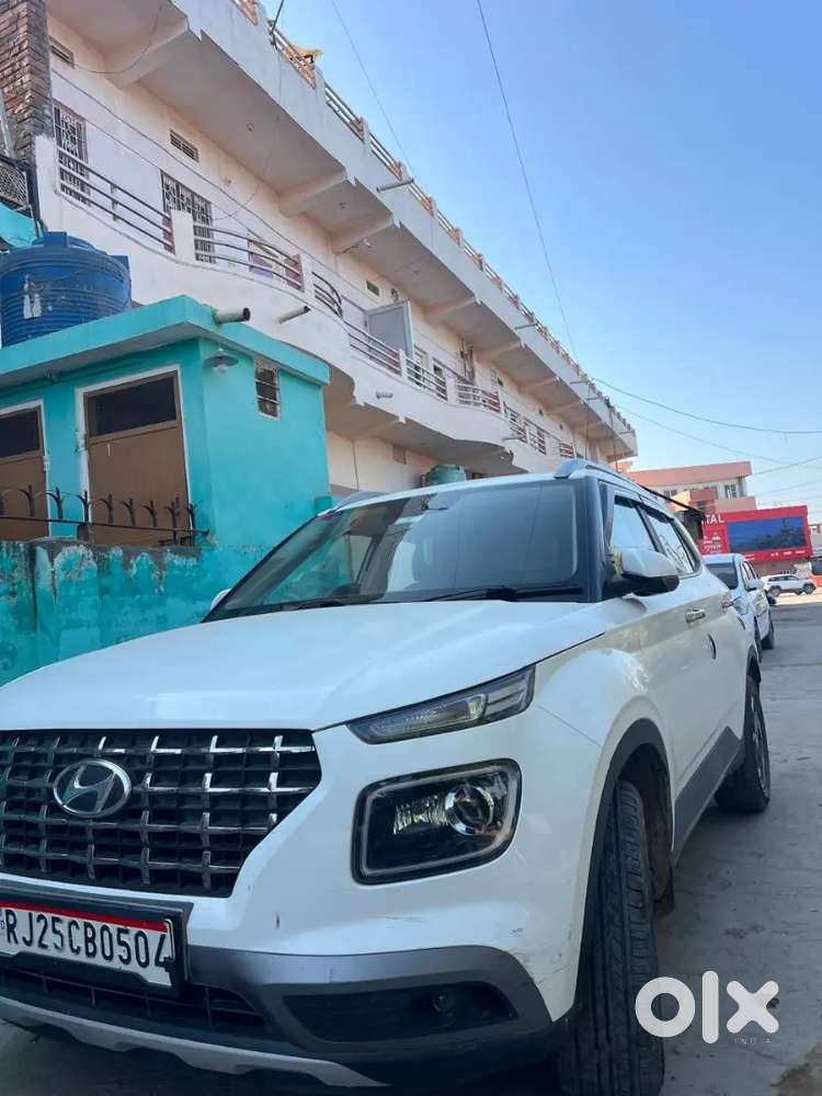 Hyundai Venue Crdi 2022 Model