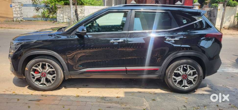 Kia Seltos Gtx Plus 1.5 Turbo Petrol Dct, 2020, Petrol