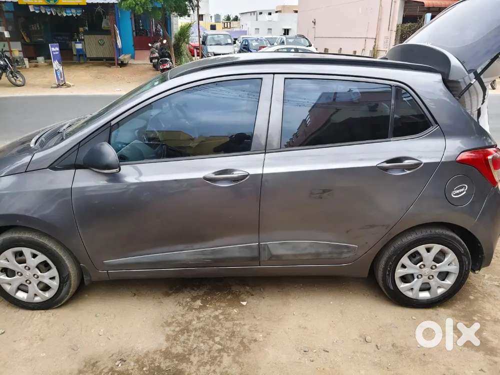 Hyundai Grand I10 Sportz 2016