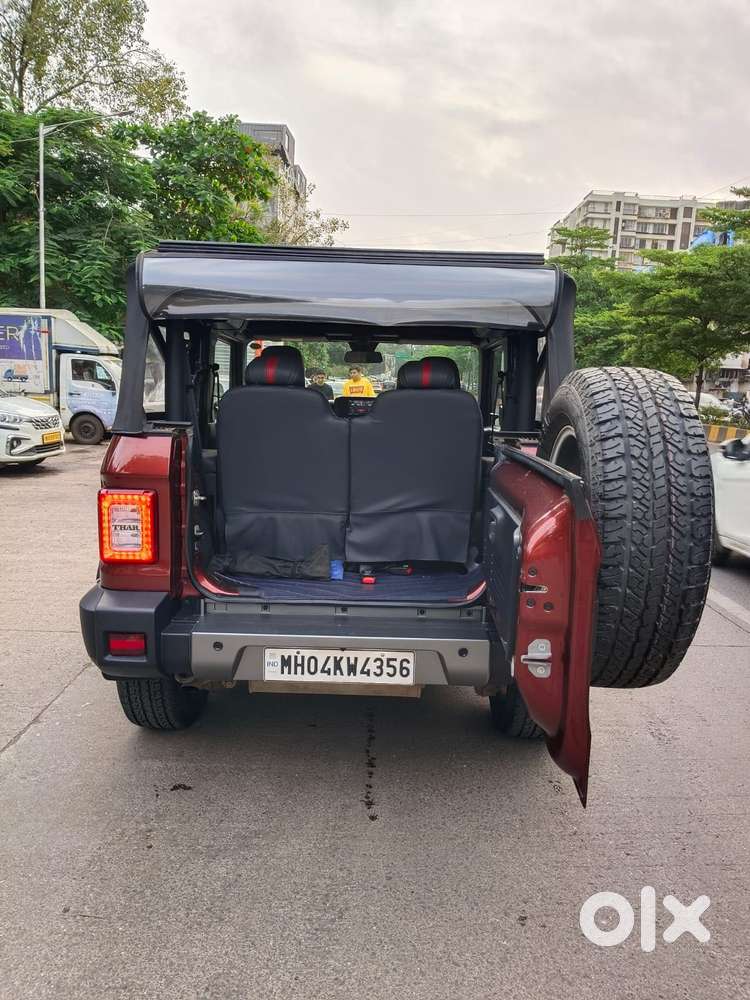 Mahindra Thar