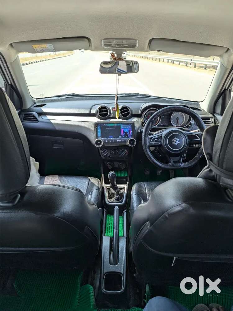 Maruti Suzuki Swift 2019