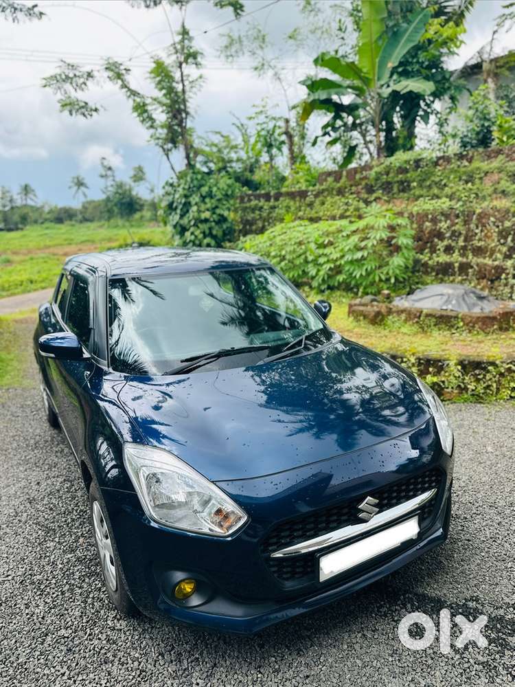Maruti Suzuki Swift Petrol 2023