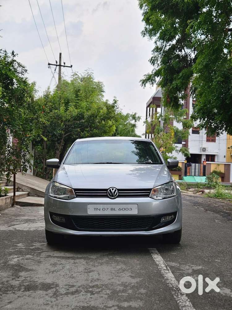 Volkswagen Polo, 2011, Diesel