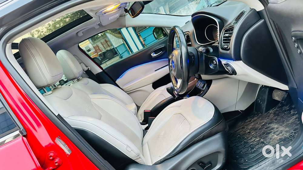 Jeep Compass 1.4 Limited Plus, 2018, Petrol