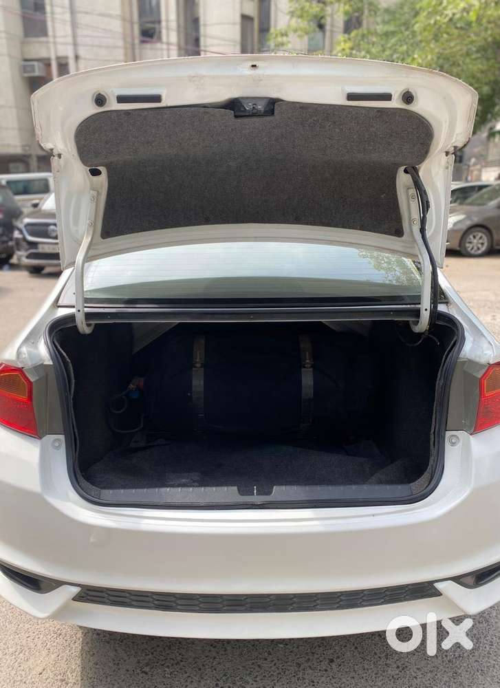 Honda City I-vtec V, 2017, Cng & Hybrids