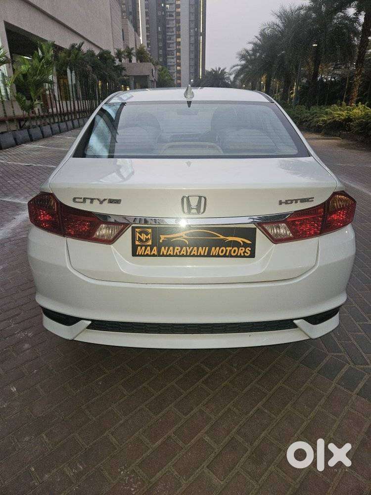 Honda City 1.5 Vx I-dtec Mt, 2017, Diesel