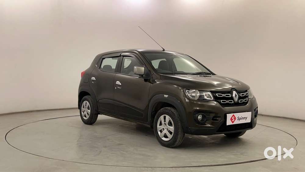 Renault Kwid 1.0 Rxt, 2016, Petrol