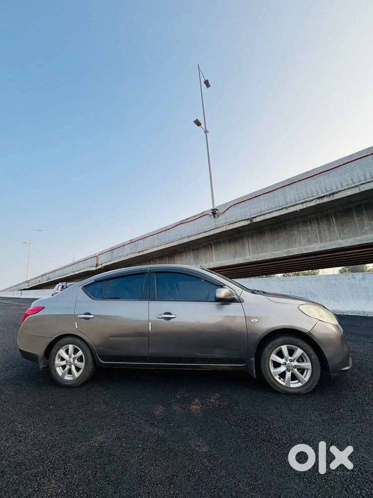 Nissan Sunny Diesel Xv, 2012, Diesel