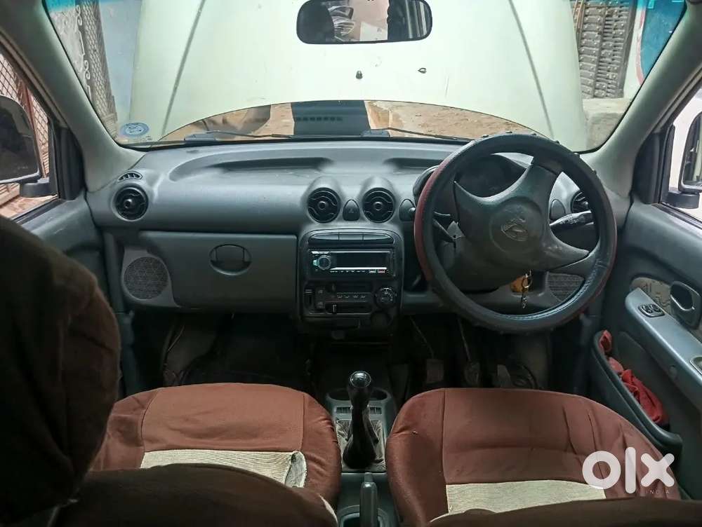 Hyundai Santro Petrol 2002