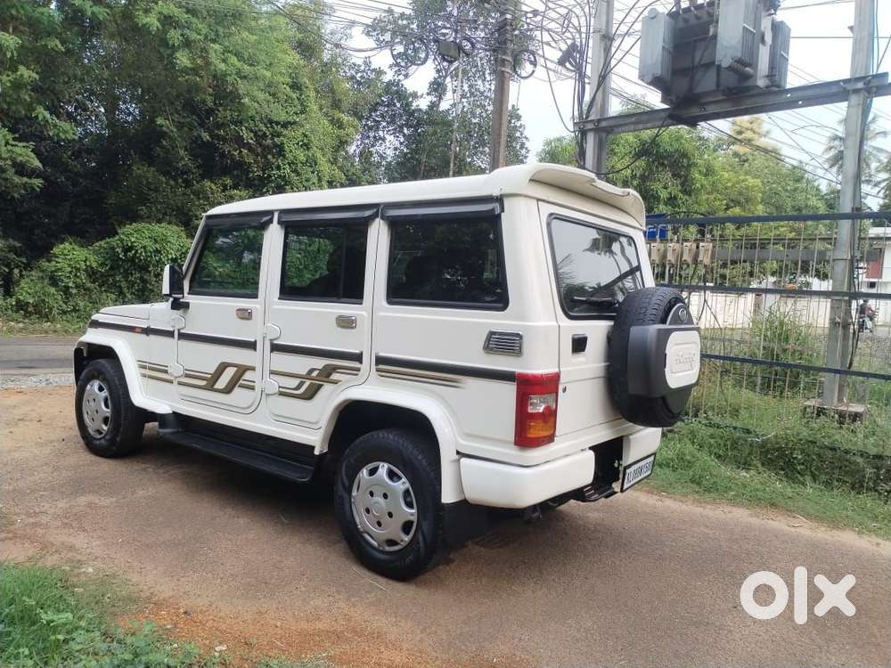 Mahindra Bolero 1.5 Power Plus Zlx, 2017, Diesel