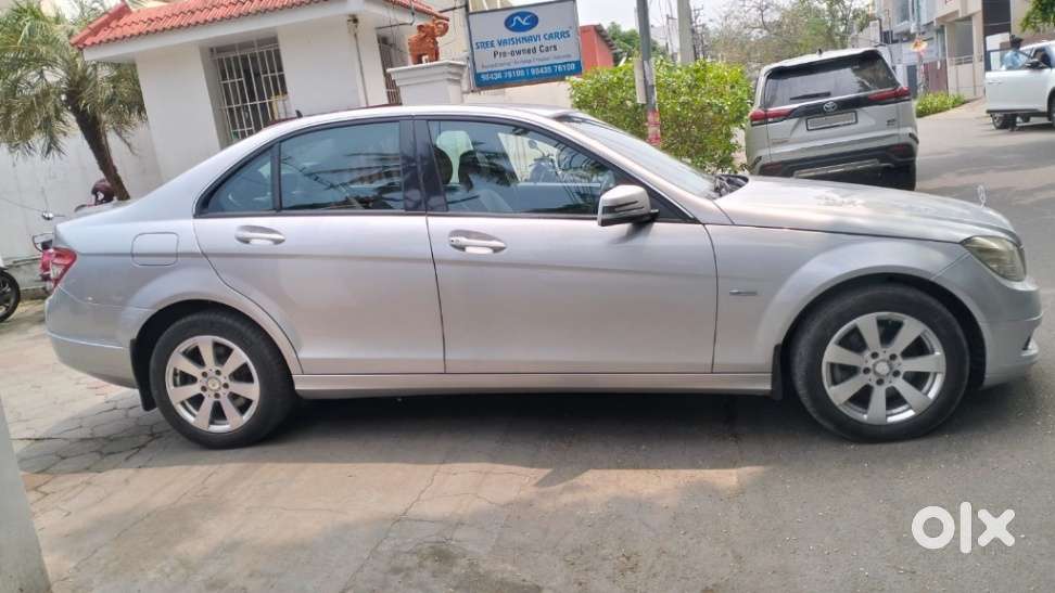 Mercedes-benz New C-class 220 Blueefficiency, 2010, Diesel