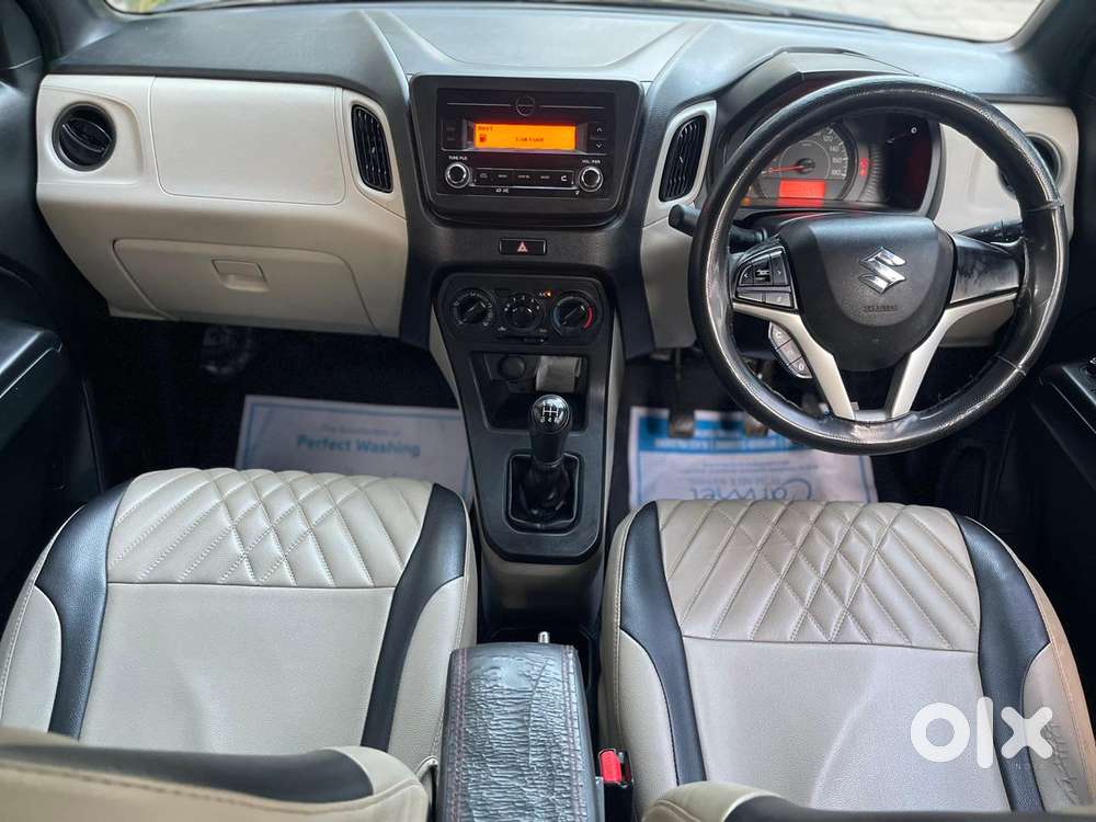 Maruti Suzuki Wagon R Vxi 1.2, 2019, Petrol