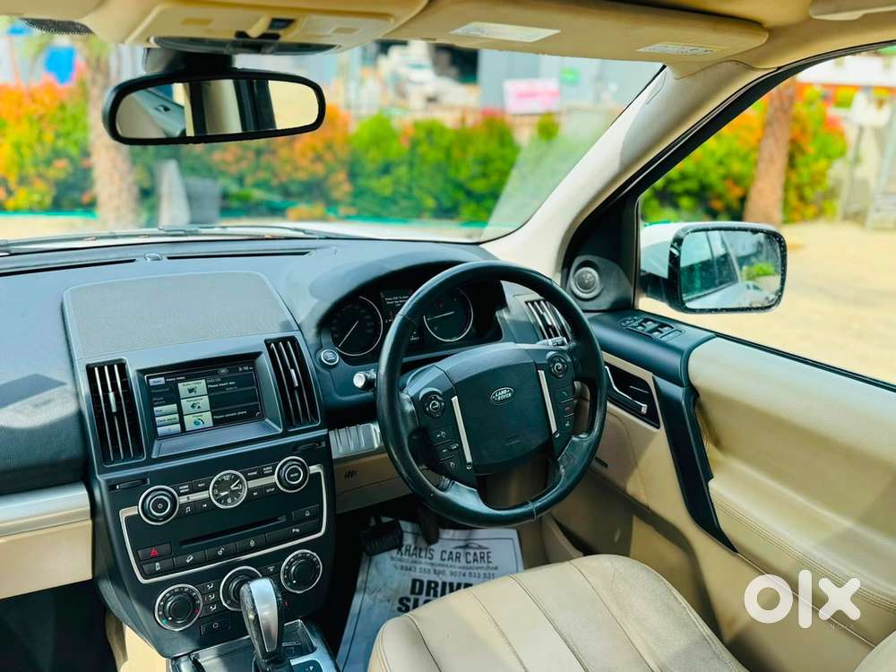 2014 Diesel Land Rover