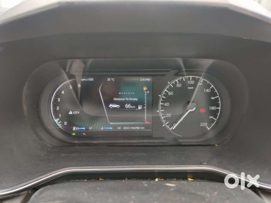 Tata Harrier Xz+, 2021, Diesel
