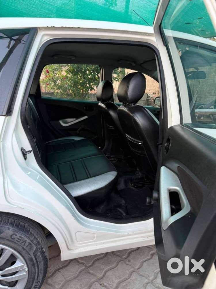 Ford Figo, 2012, Diesel