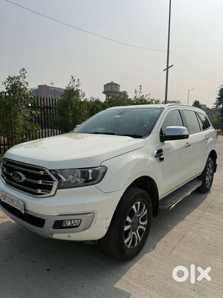 Ford Endeavour 3.2 Titanium At 4x4, 2021, Diesel