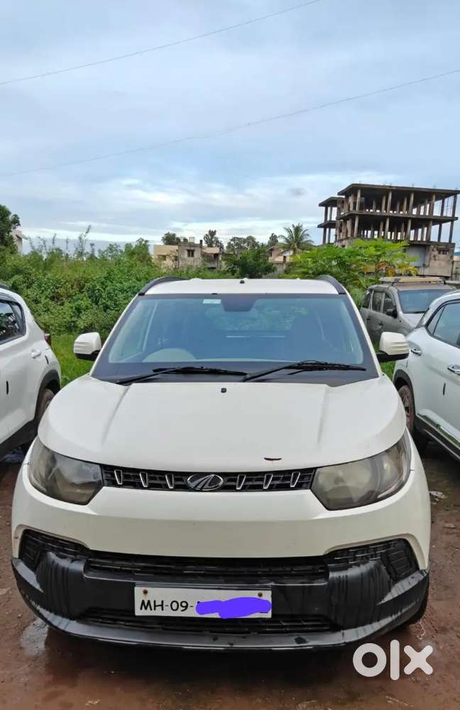 Mahindra Kuv 100 K4 Mfalcon D75 Diesel 2016
