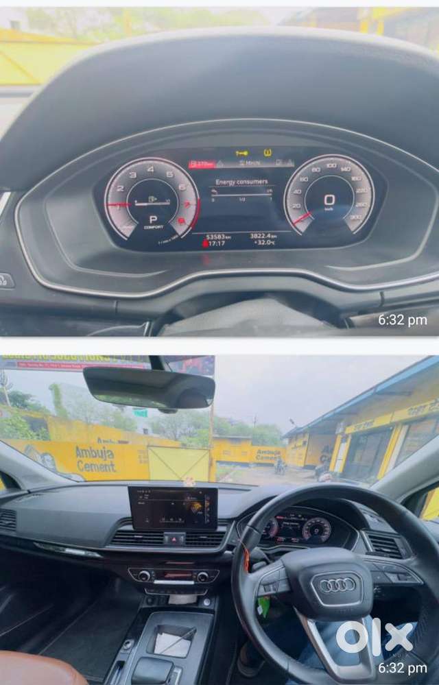 Audi Q5 2.0 Premium Plus Tfsi, 2022, Petrol