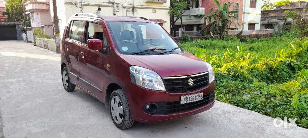 Maruti Suzuki Wagon R 2011 Petrol 45000 Km Driven