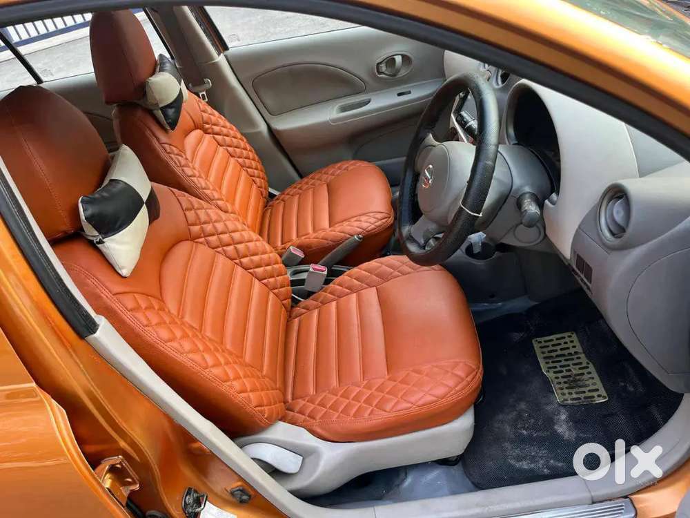 Nissan Micra Xv Diesel Manual 2011 Car