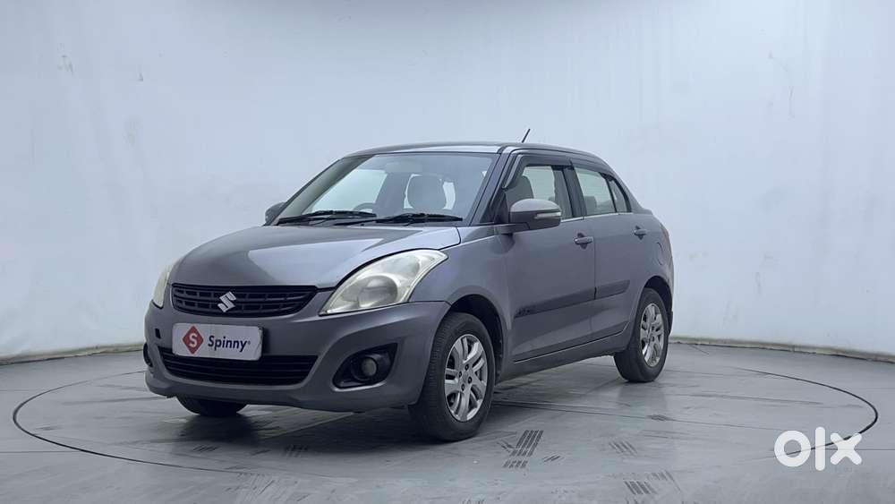 Maruti Suzuki Swift Dzire 1.3 Zxi, 2015, Petrol