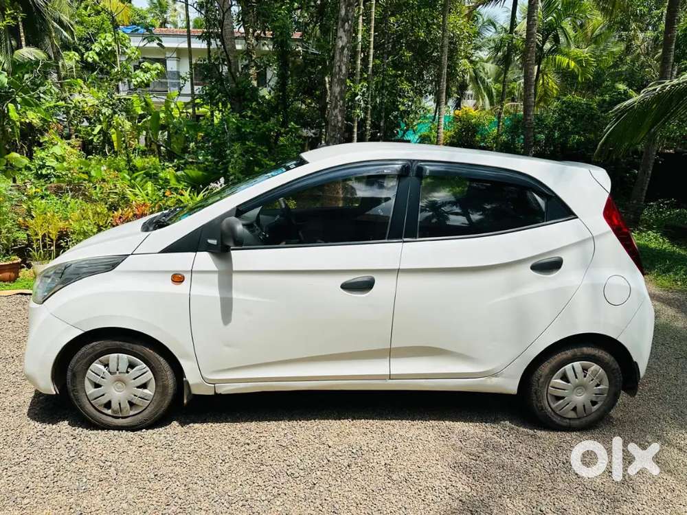 Hyundai Eon D-lite 2014