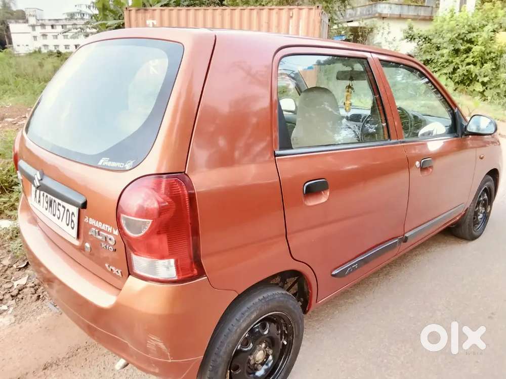 Maruti Suzuki Alto K10 2013 Petrol