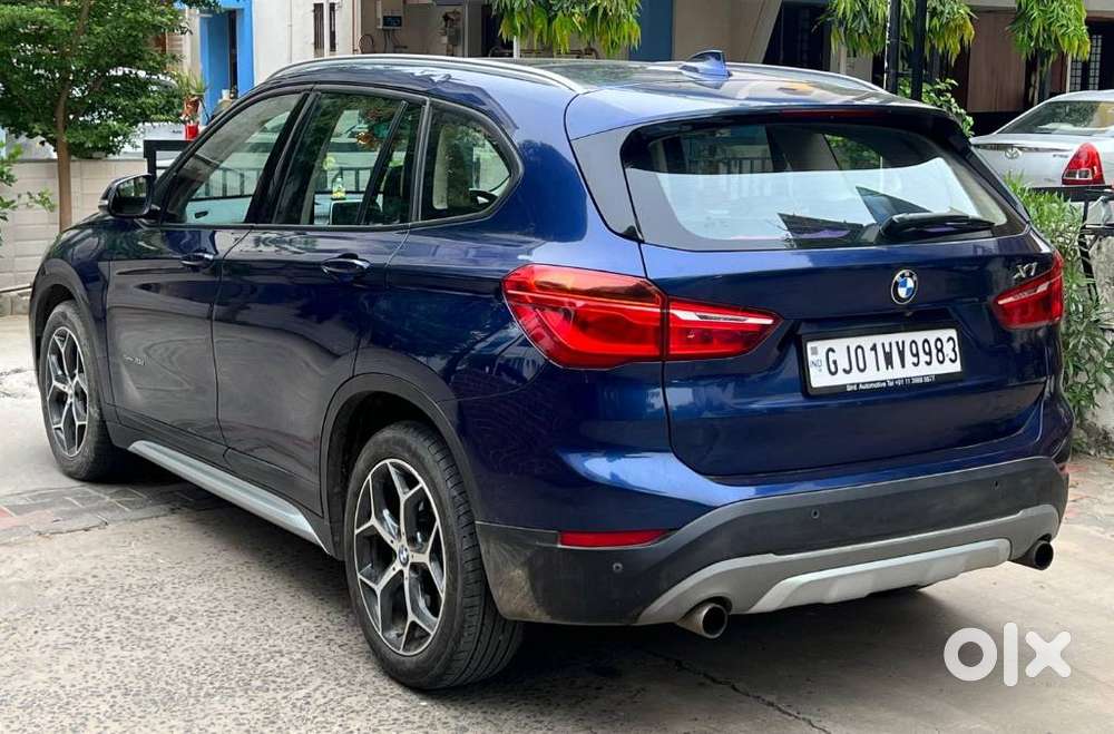 Bmw X1 2.0 Sdrive 20d, 2018, Diesel