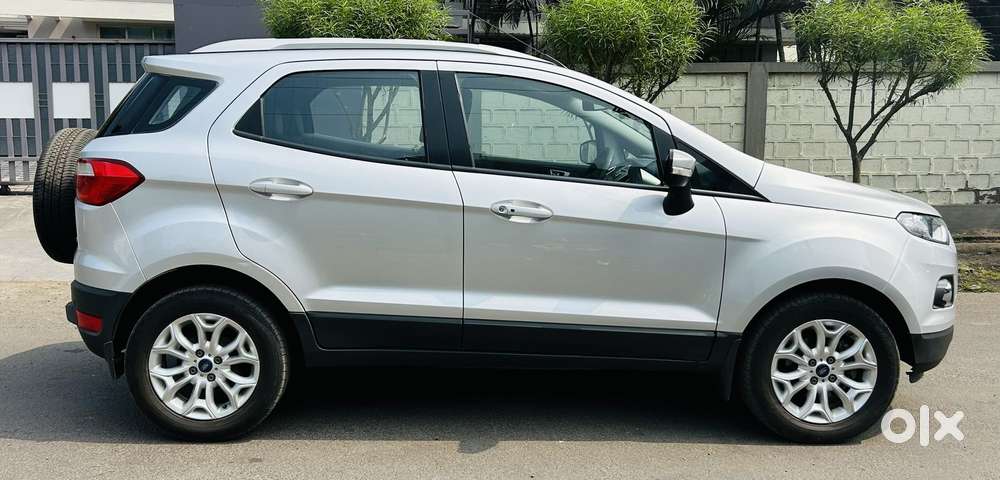 Ford Ecosport Titanium 1.5 Tdci (opt), 2016, Diesel